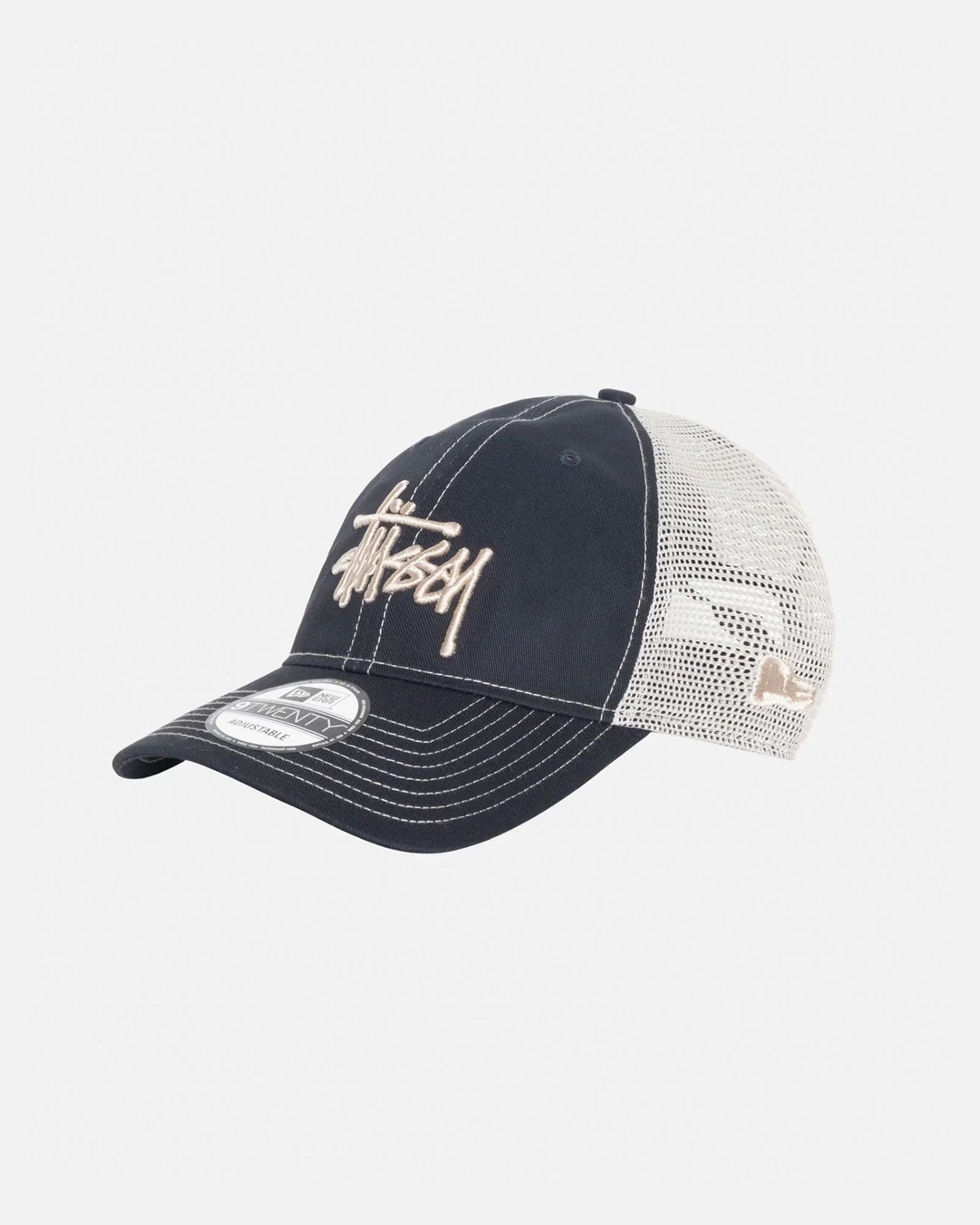 BONÉ TRUCKER 9TWENTY BLACKOUT