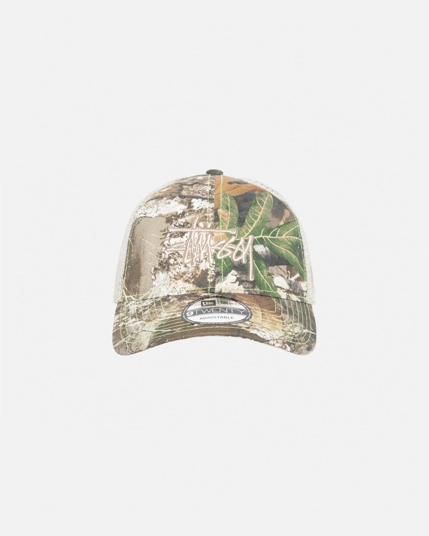 TRUCKER NEW ERA BLACKOUT