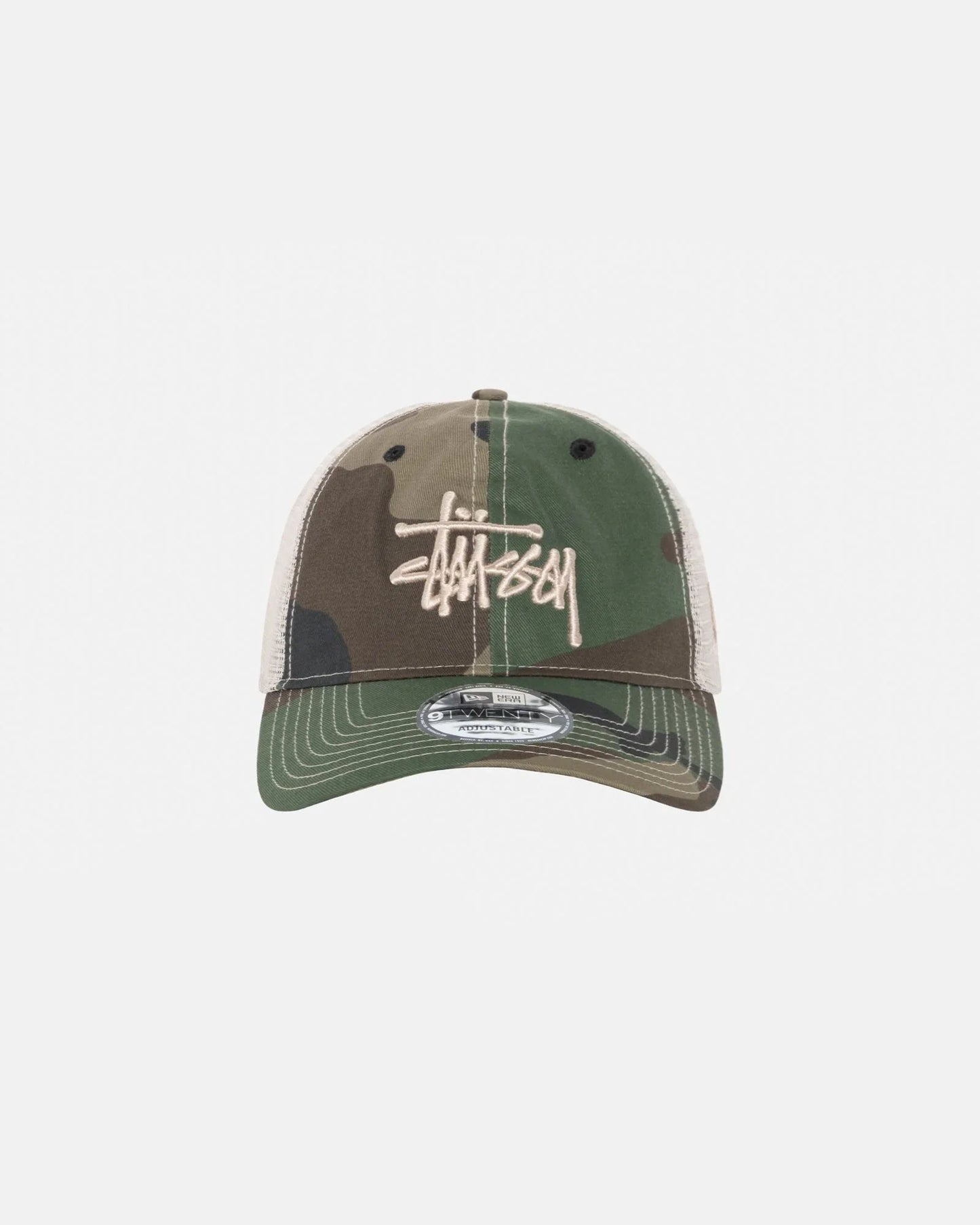 CAP BÁSICA TRUCKER 9TWENTY