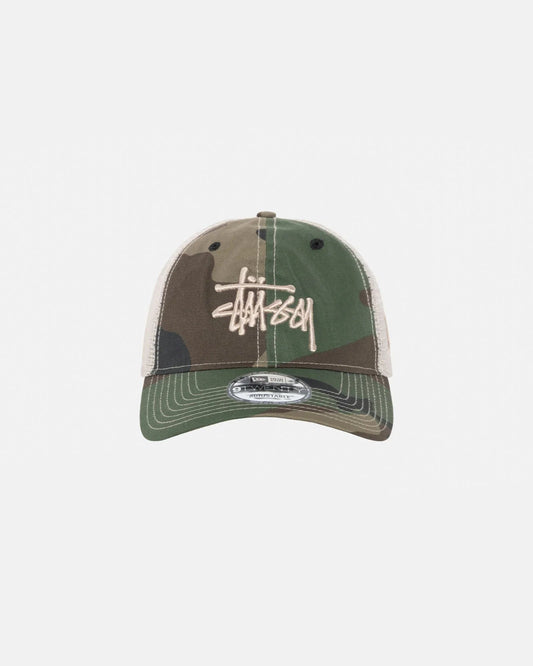 CAP BÁSICA TRUCKER 9TWENTY