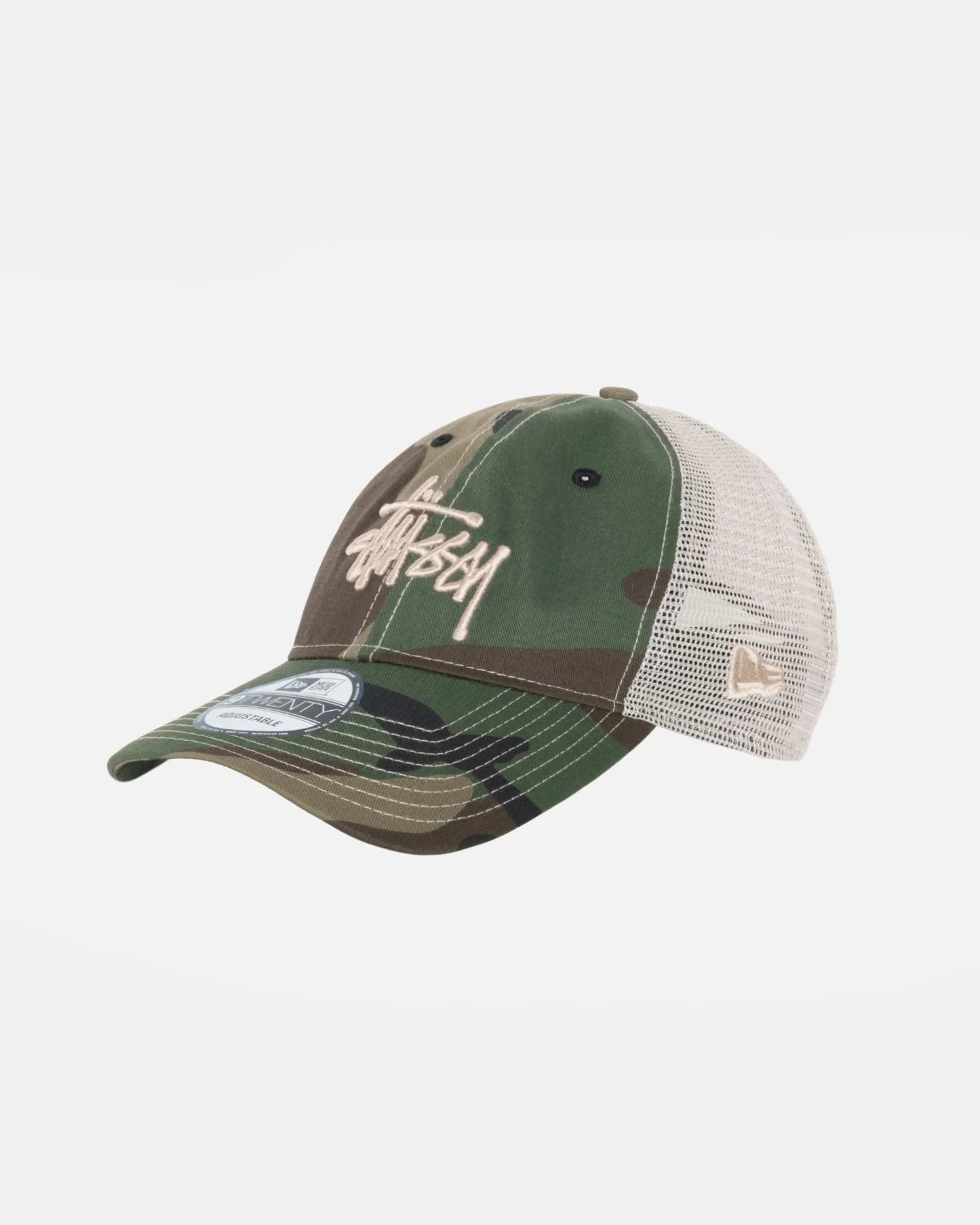 CAP BÁSICA TRUCKER 9TWENTY