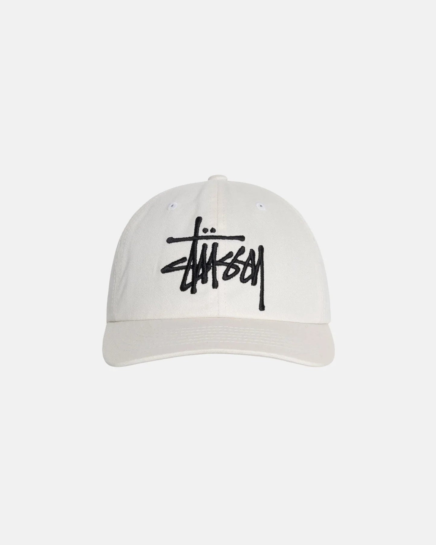 CAP LOW PROFILE BASIC BLACK