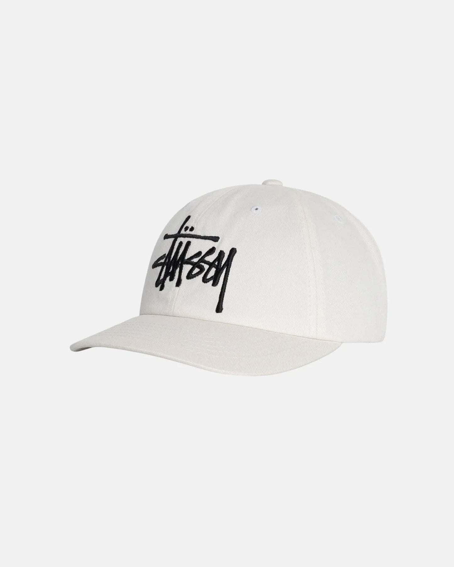 CAP LOW PROFILE BASIC BLACK