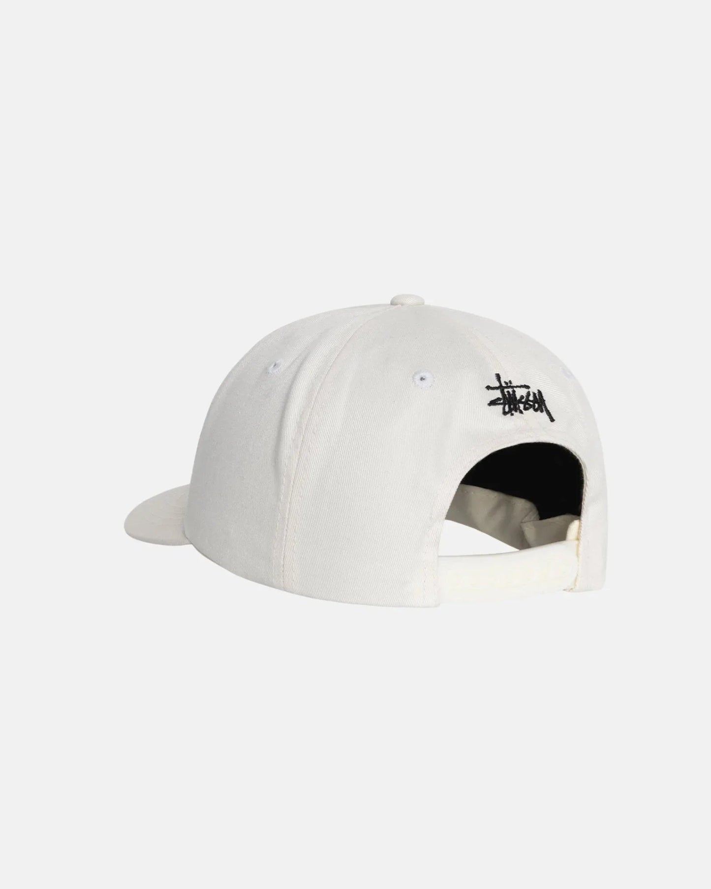 CAP LOW PROFILE BASIC BLACK