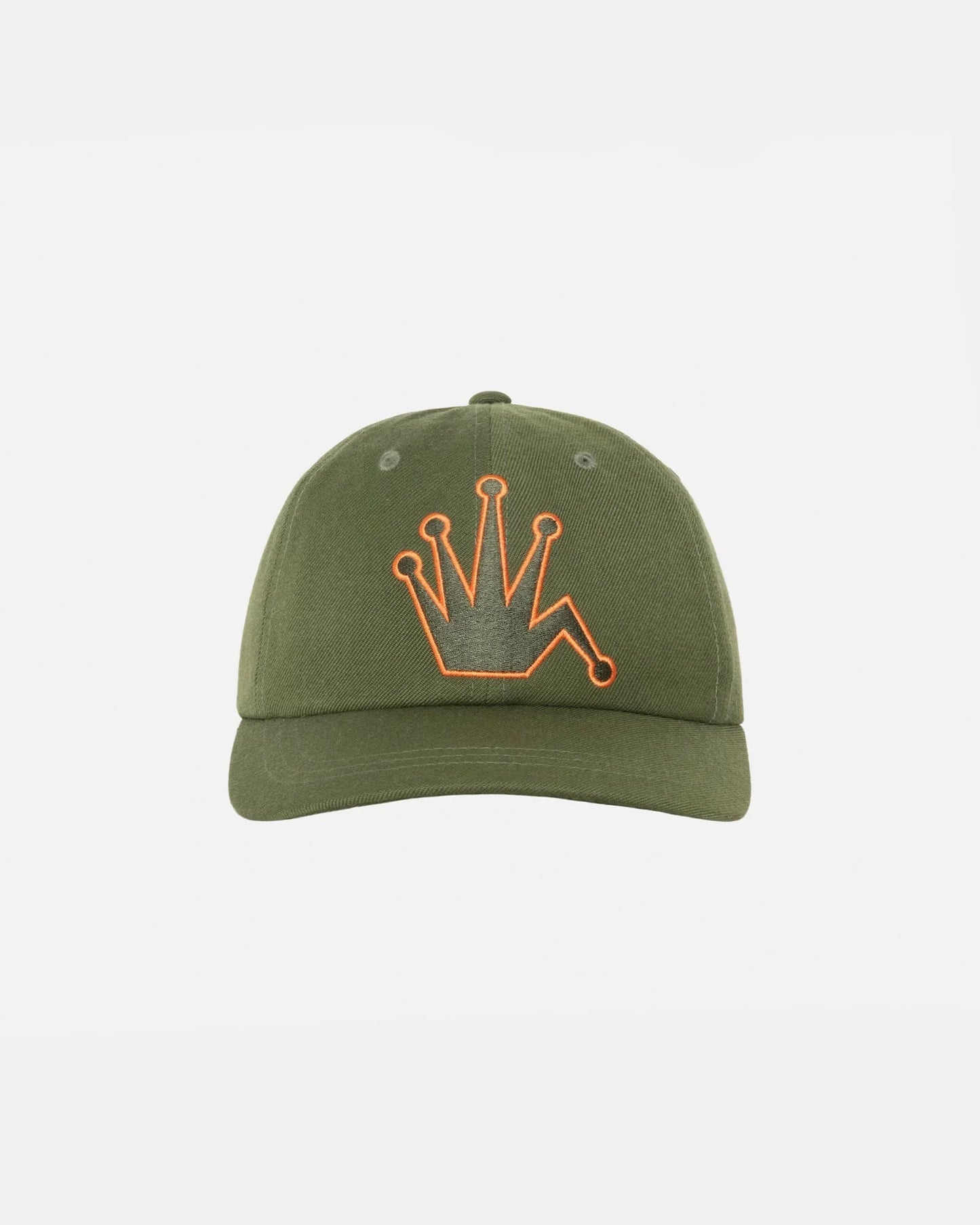 CAP LOW PROFILE BENT CROWN