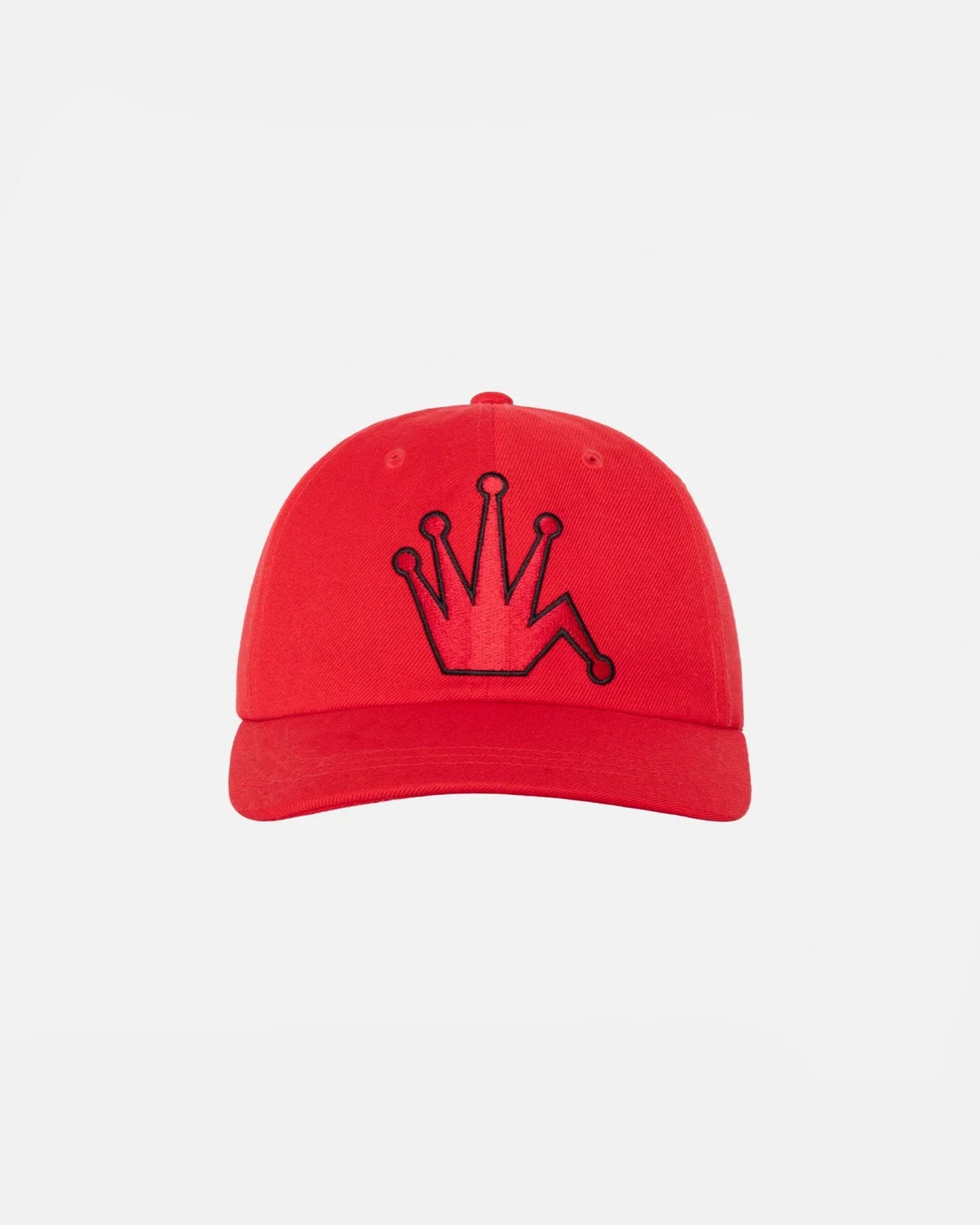 CAP LOW PROFILE BENT CROWN