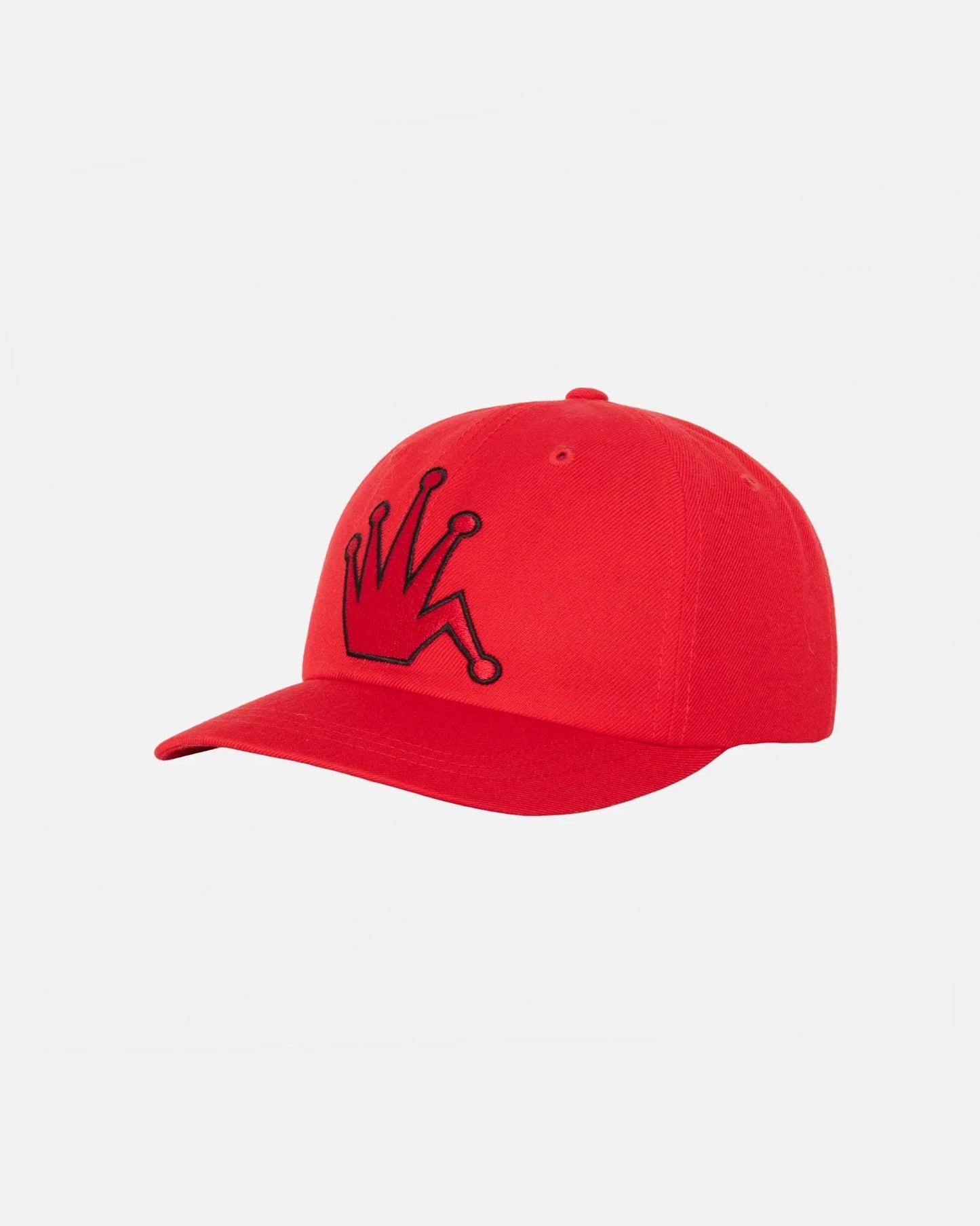 CAP LOW PROFILE BENT CROWN