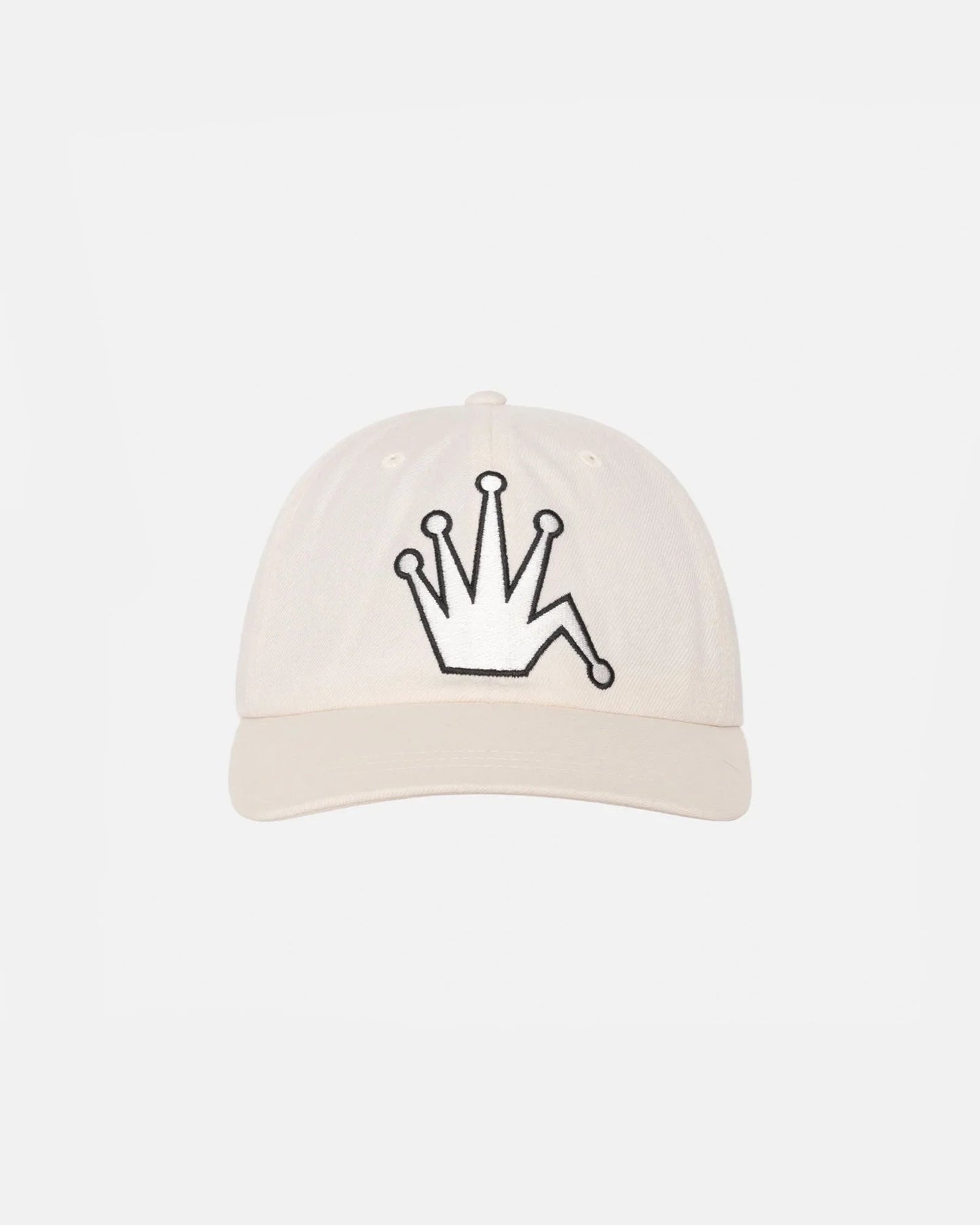 SNAPBACK BENT CROWN LOW