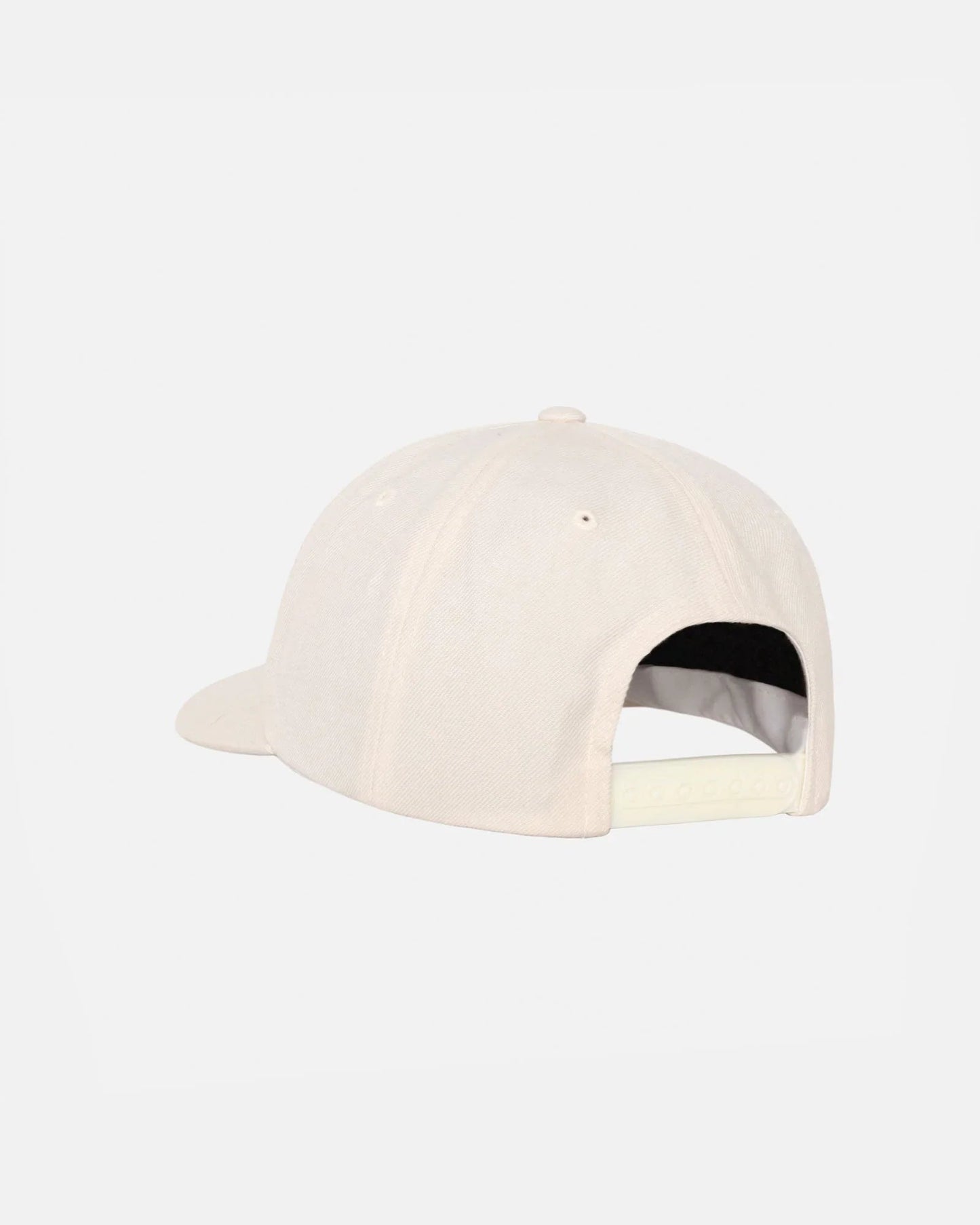 SNAPBACK BENT CROWN LOW