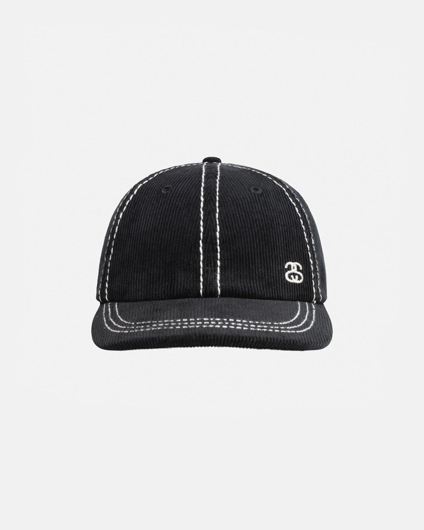 CAP LOW PROFILE STITCHED STRAPBACK