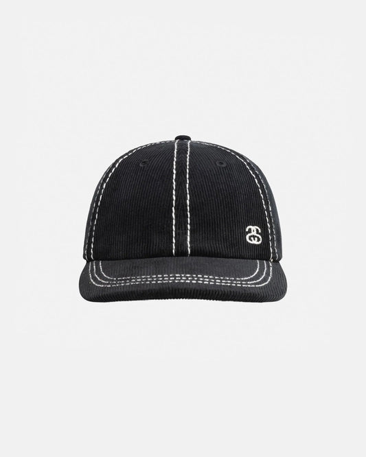 CAP LOW PROFILE STITCHED STRAPBACK