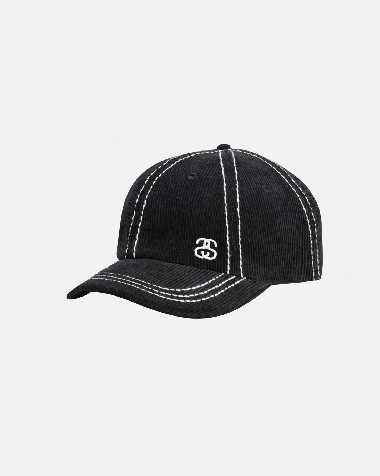 CAP LOW PROFILE STITCHED STRAPBACK