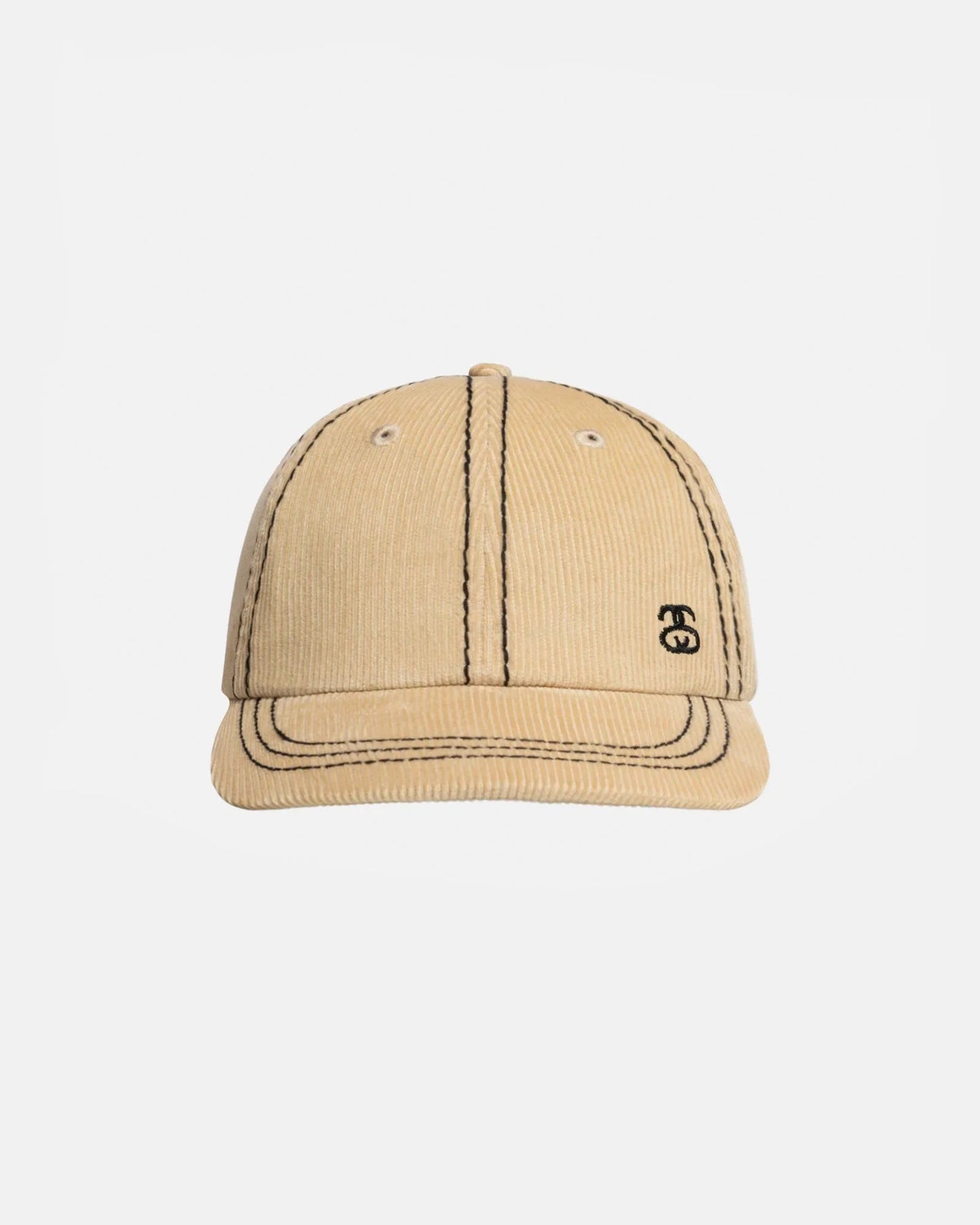 BONÉ LOW PROFILE STITCHED STRAPBACK