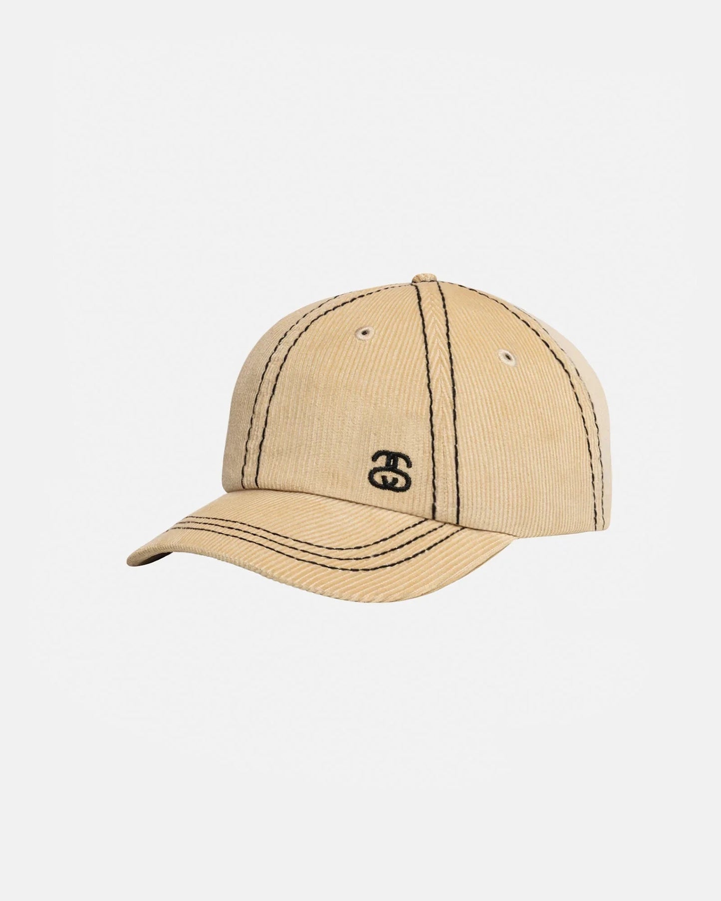 BONÉ LOW PROFILE STITCHED STRAPBACK