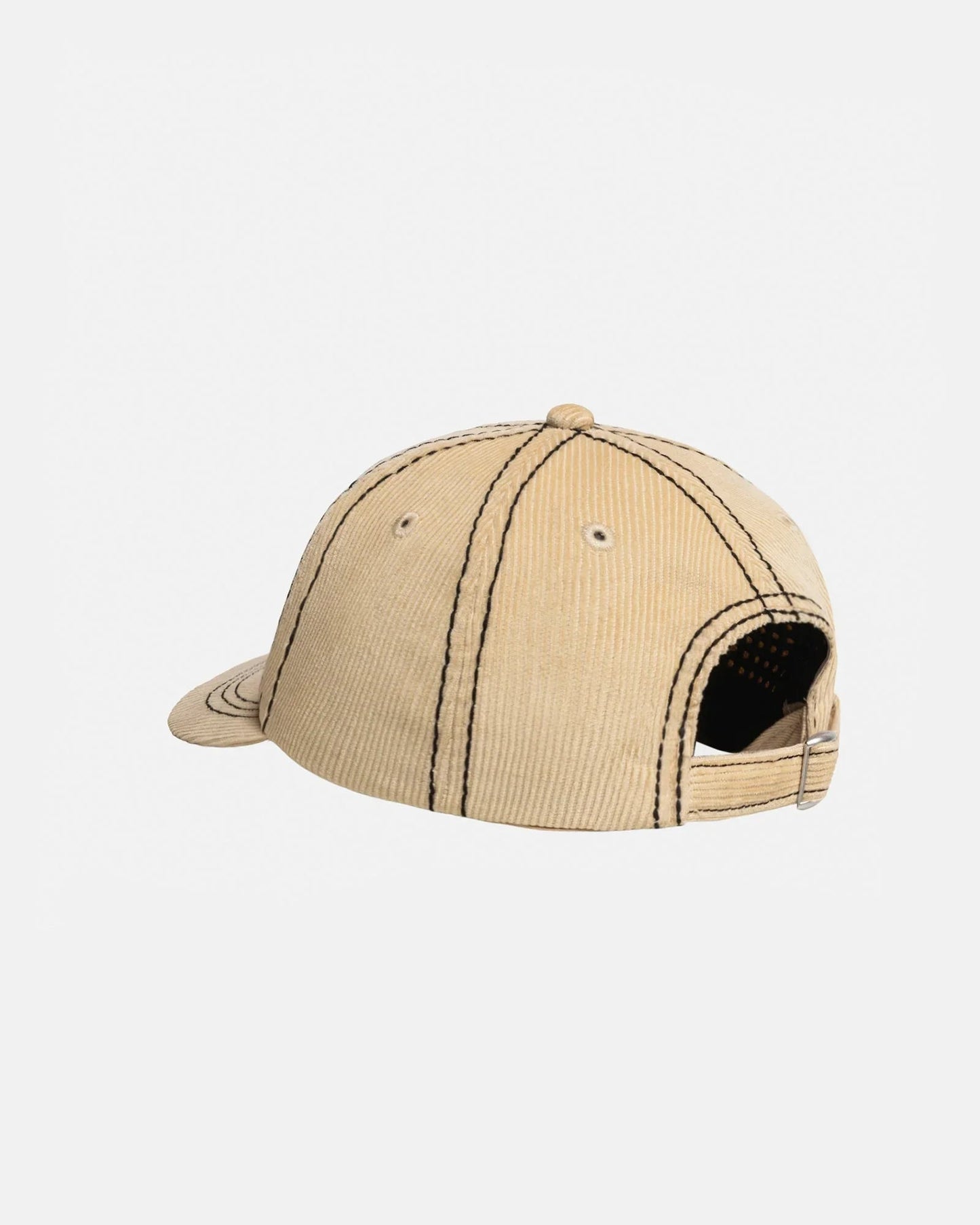 BONÉ LOW PROFILE STITCHED STRAPBACK
