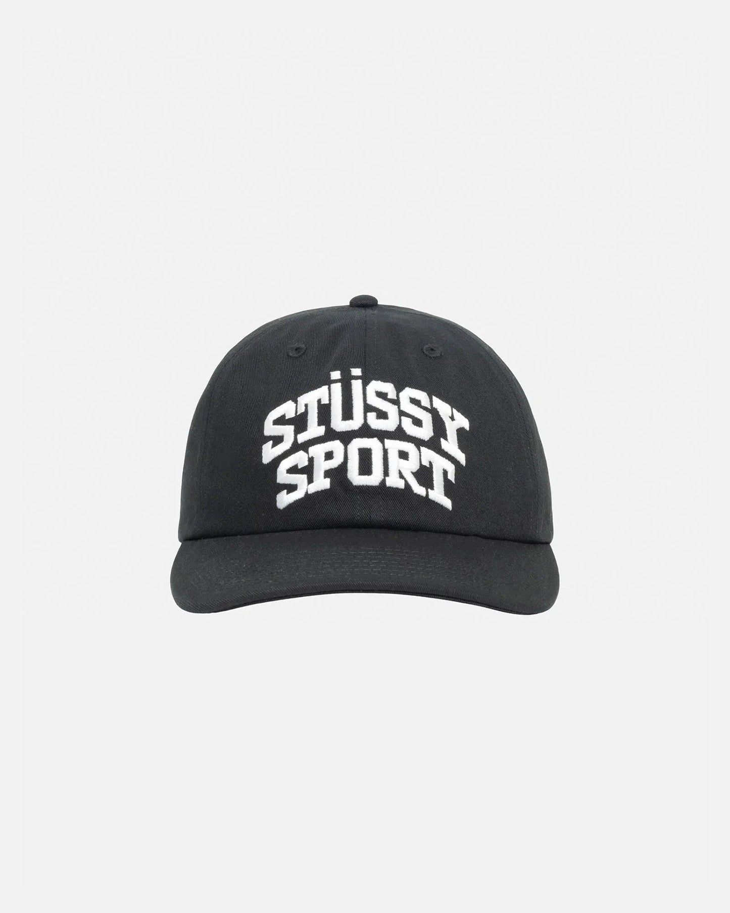 CAP MID-DEPTH STÜSSY SNAPBACK