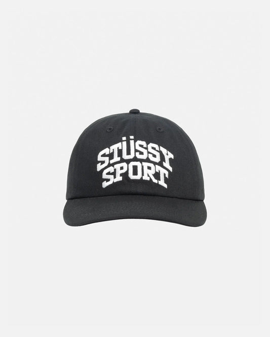 CAP MID-DEPTH STÜSSY SNAPBACK