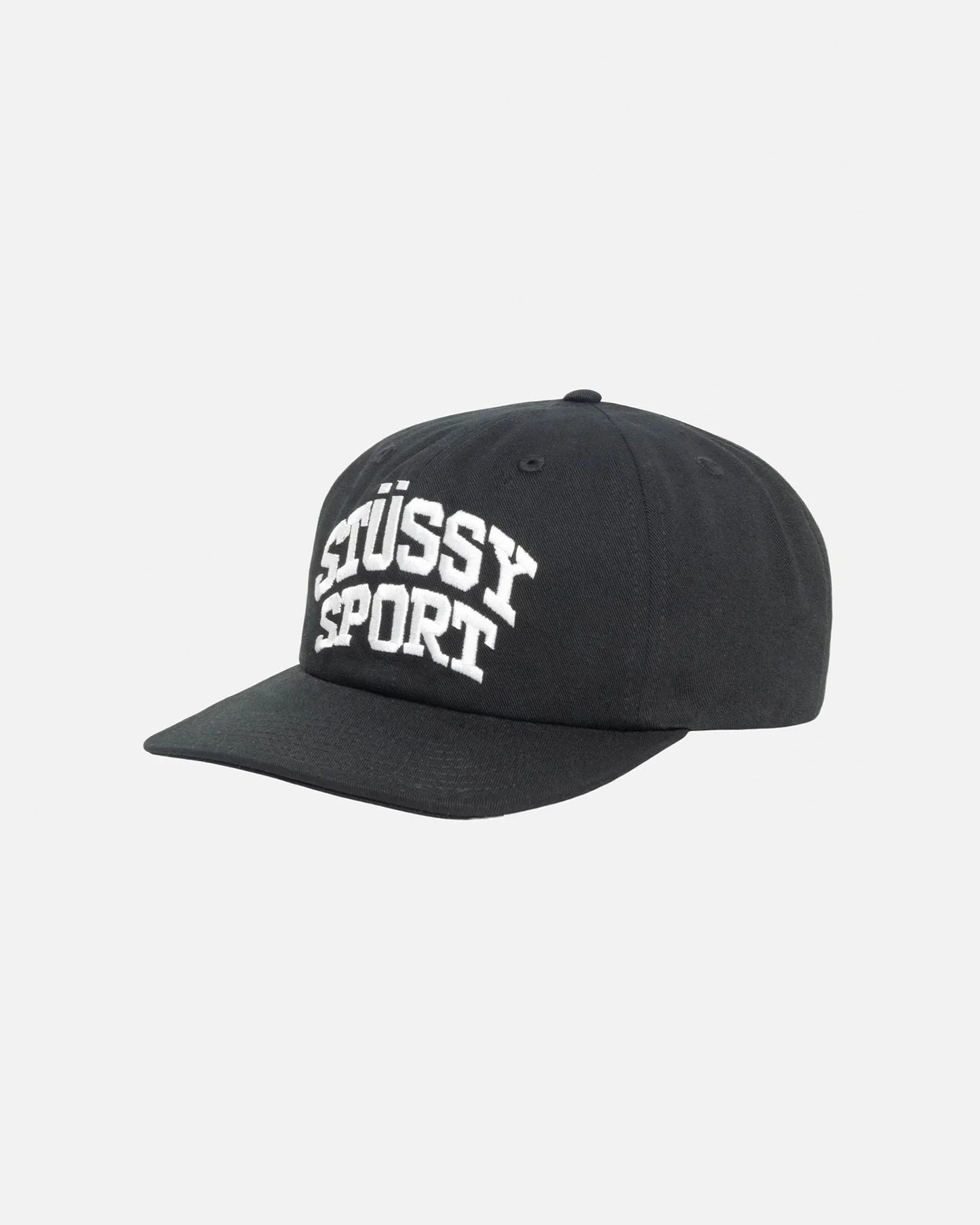 CAP MID-DEPTH STÜSSY SNAPBACK