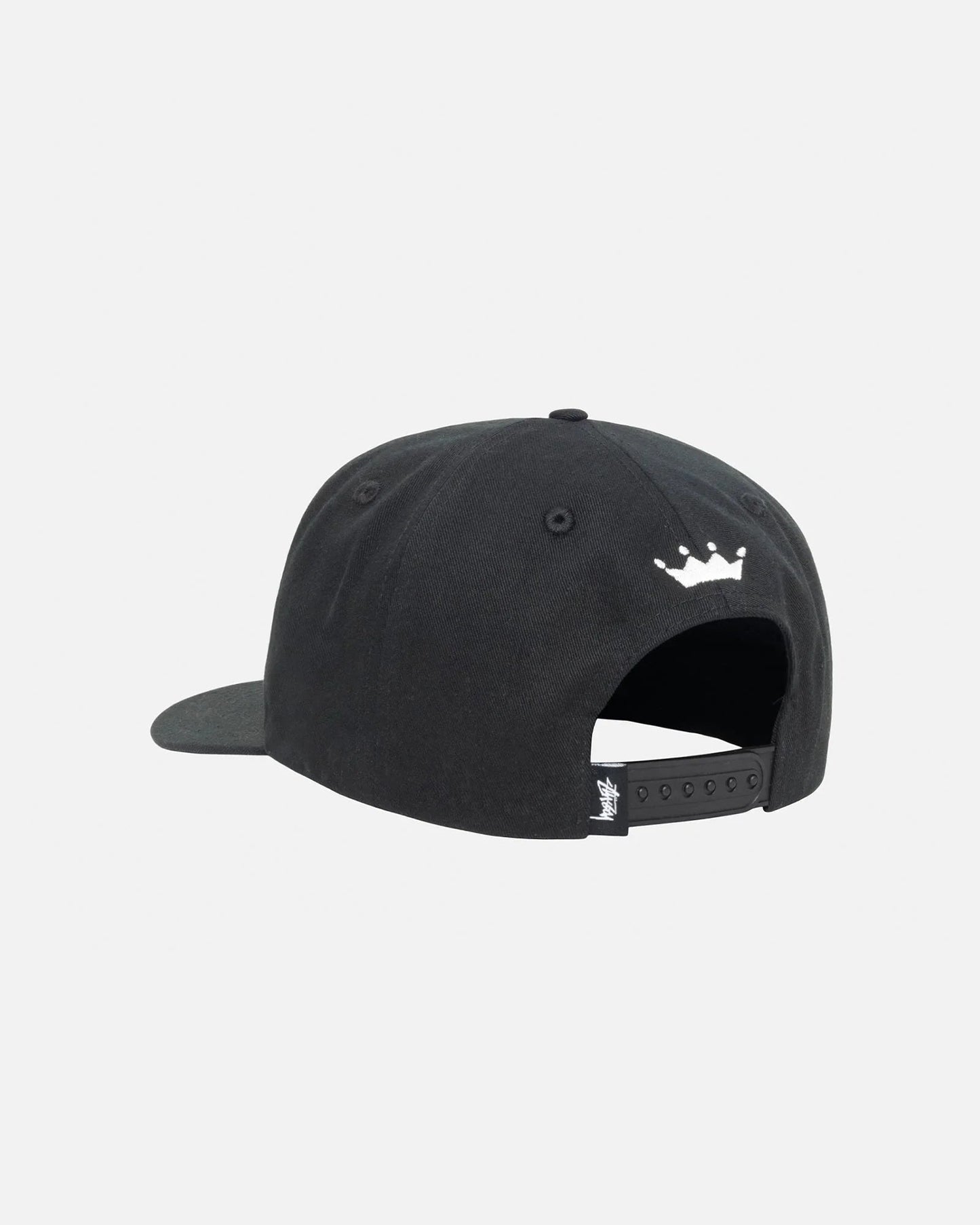 CAP MID-DEPTH STÜSSY SNAPBACK