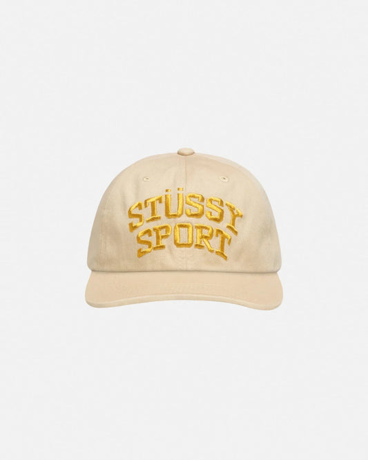 CAP MID-DEPTH STÜSSY SPORT