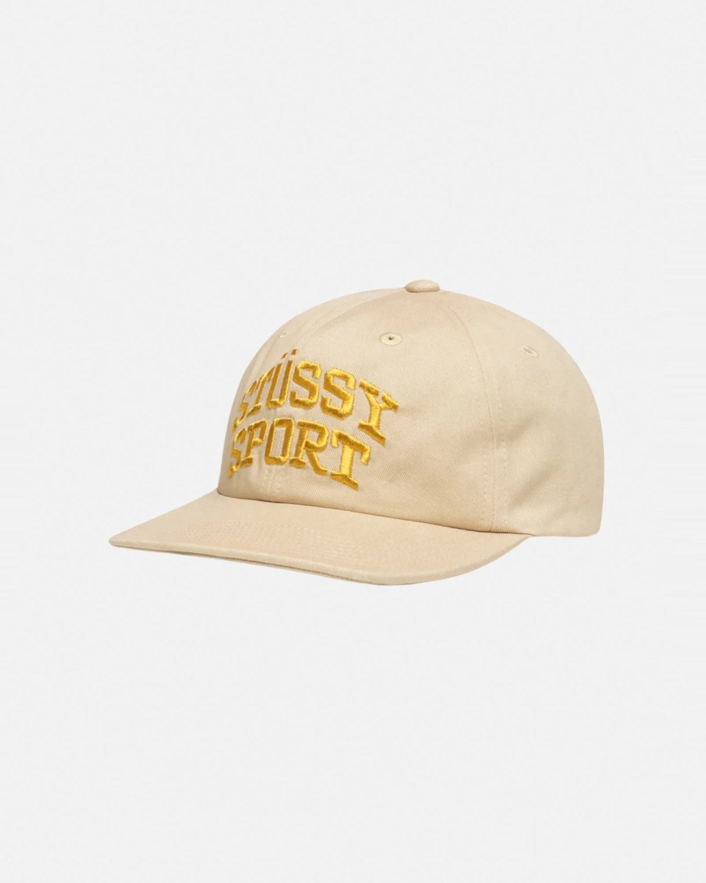 CAP MID-DEPTH STÜSSY SPORT