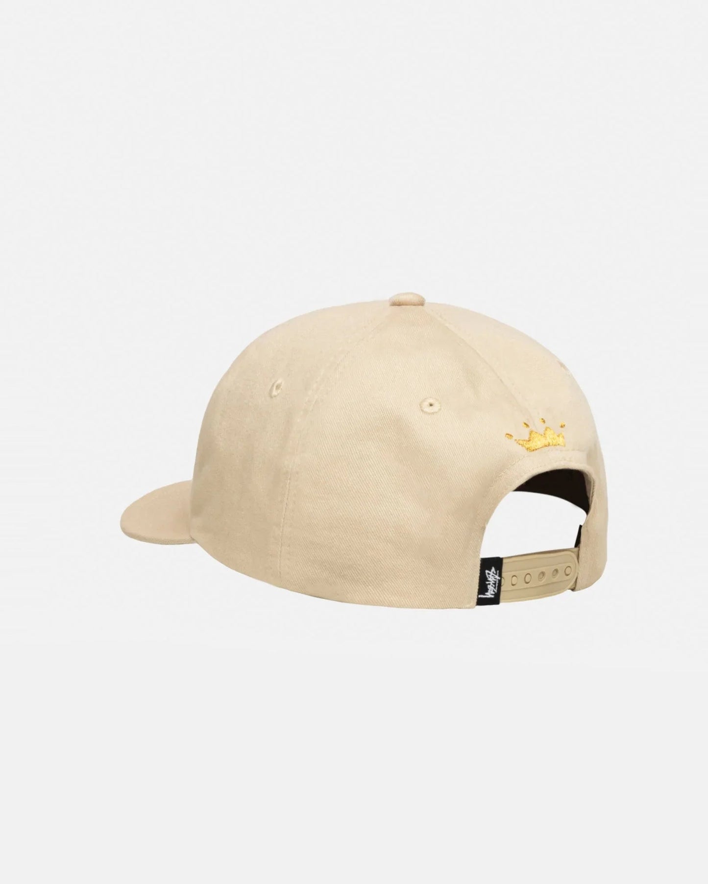 CAP MID-DEPTH STÜSSY SPORT