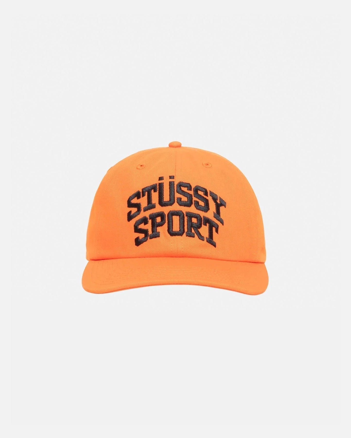CAP MID-DEPTH STÜSSY BLACKOUT
