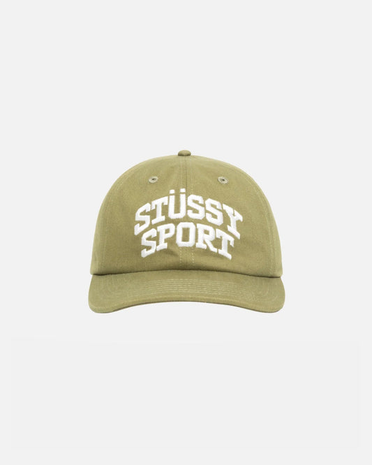 CAP MID-DEPTH STÜSSY DARK