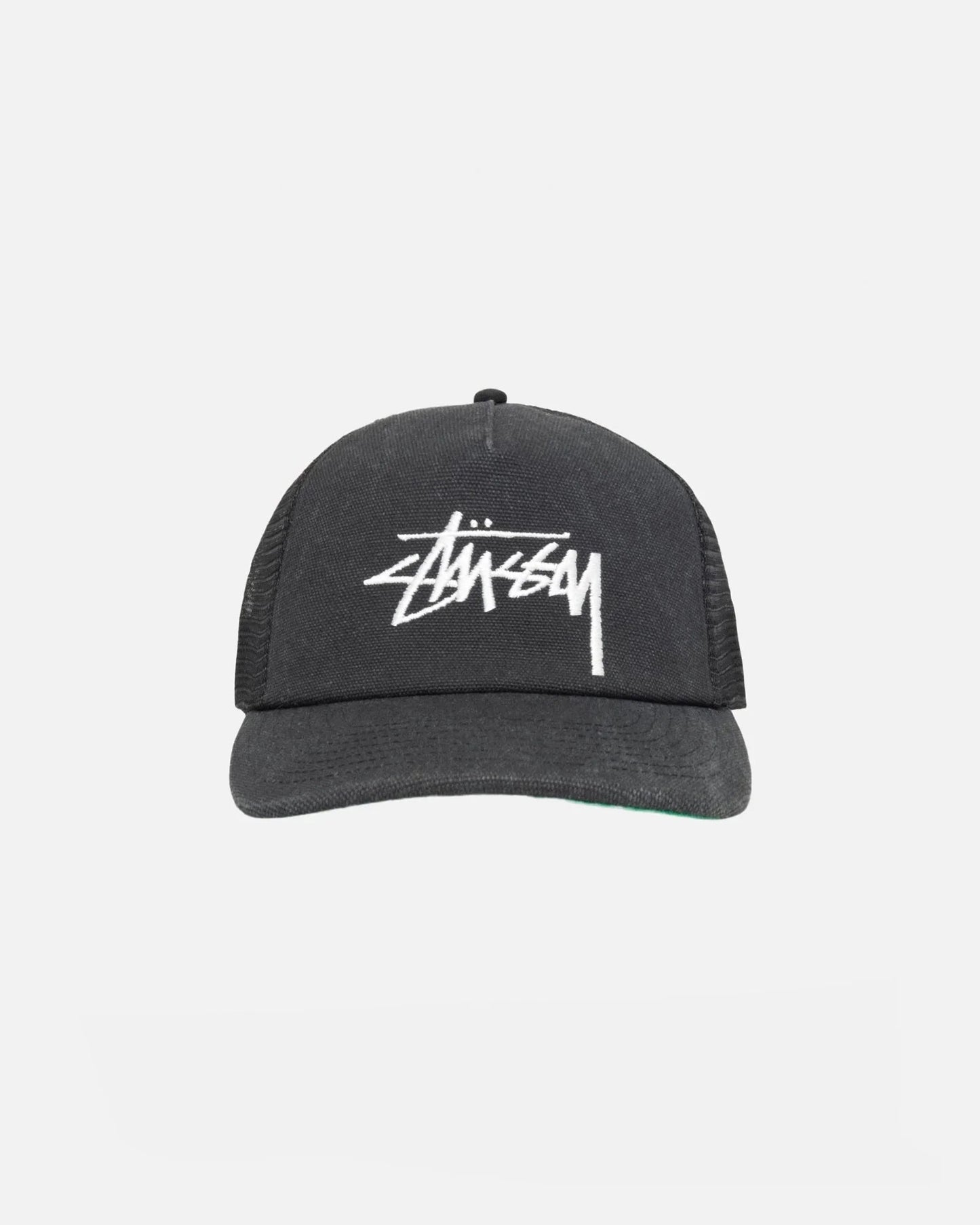 CAP MID-DEPTH MESH
