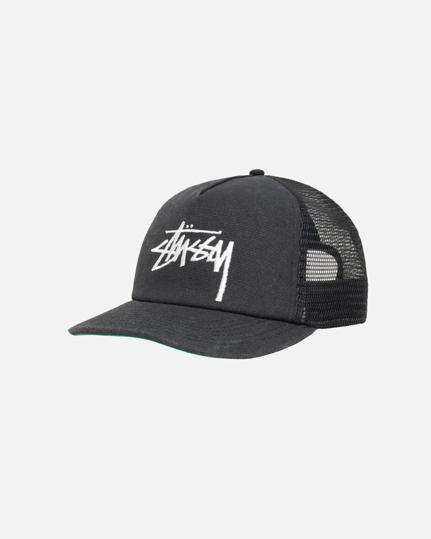 CAP MID-DEPTH MESH
