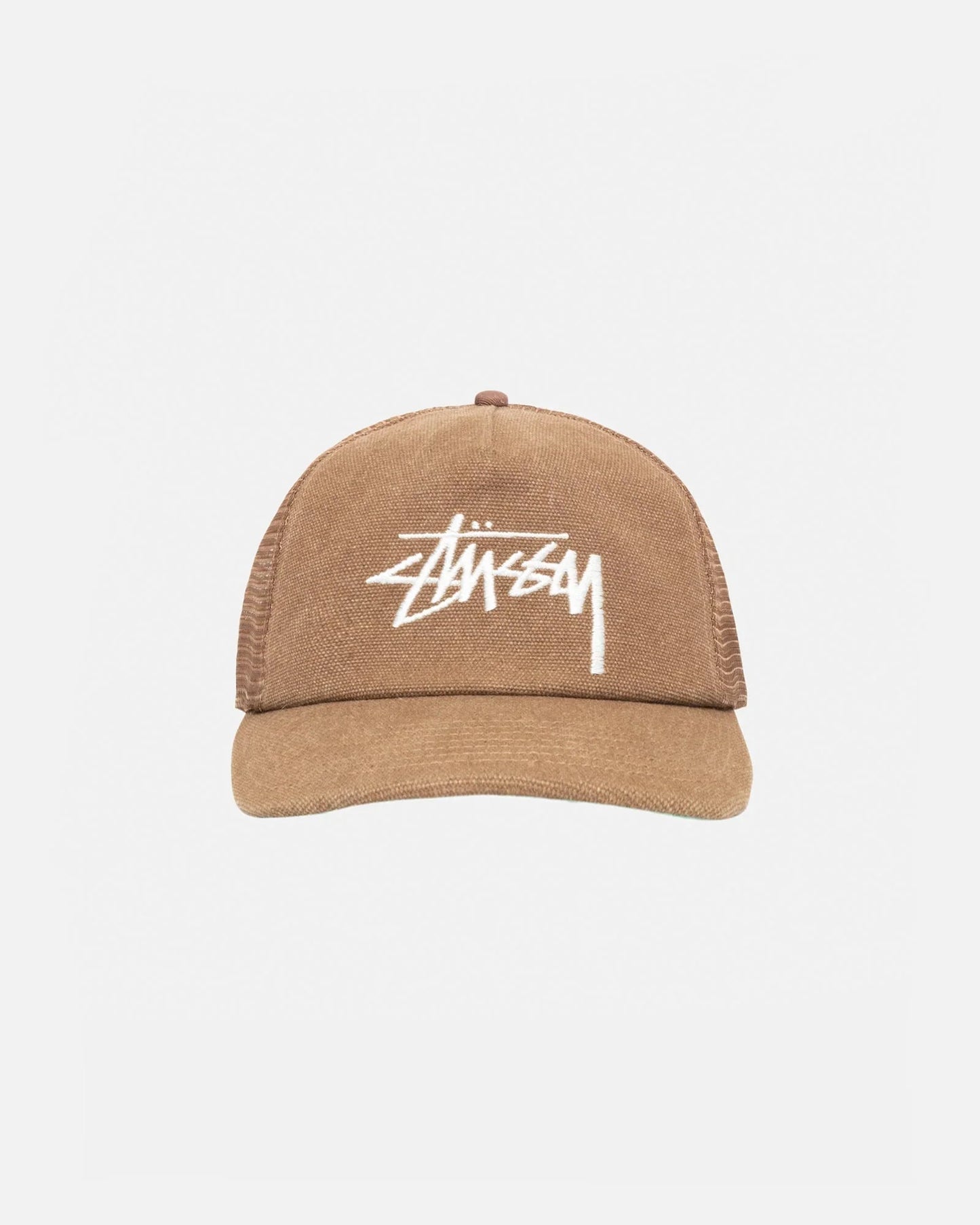 CAP MID-DEPTH MESH SNAPBACK