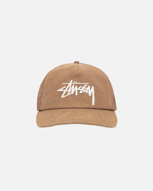 CAP MID-DEPTH MESH SNAPBACK
