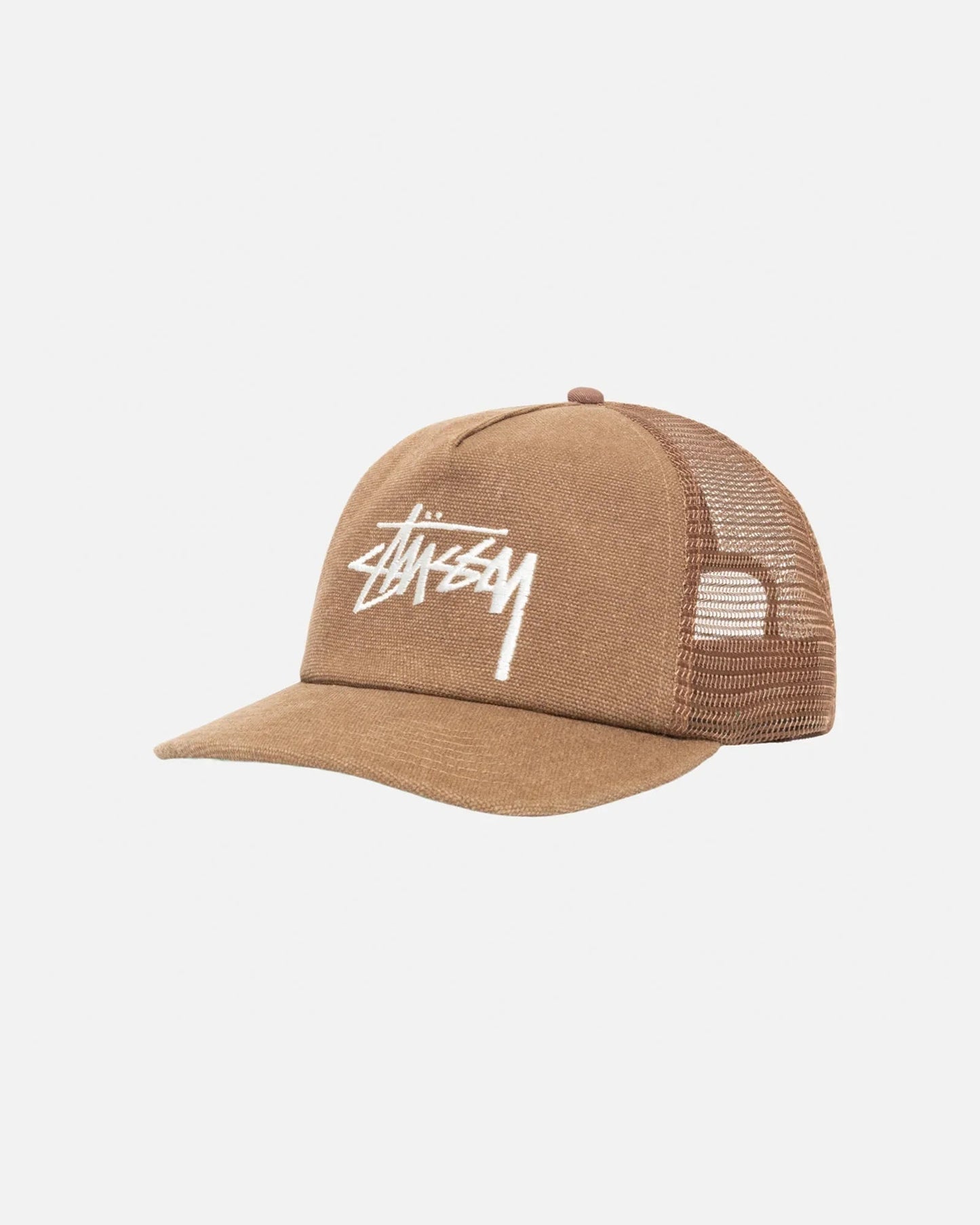 CAP MID-DEPTH MESH SNAPBACK