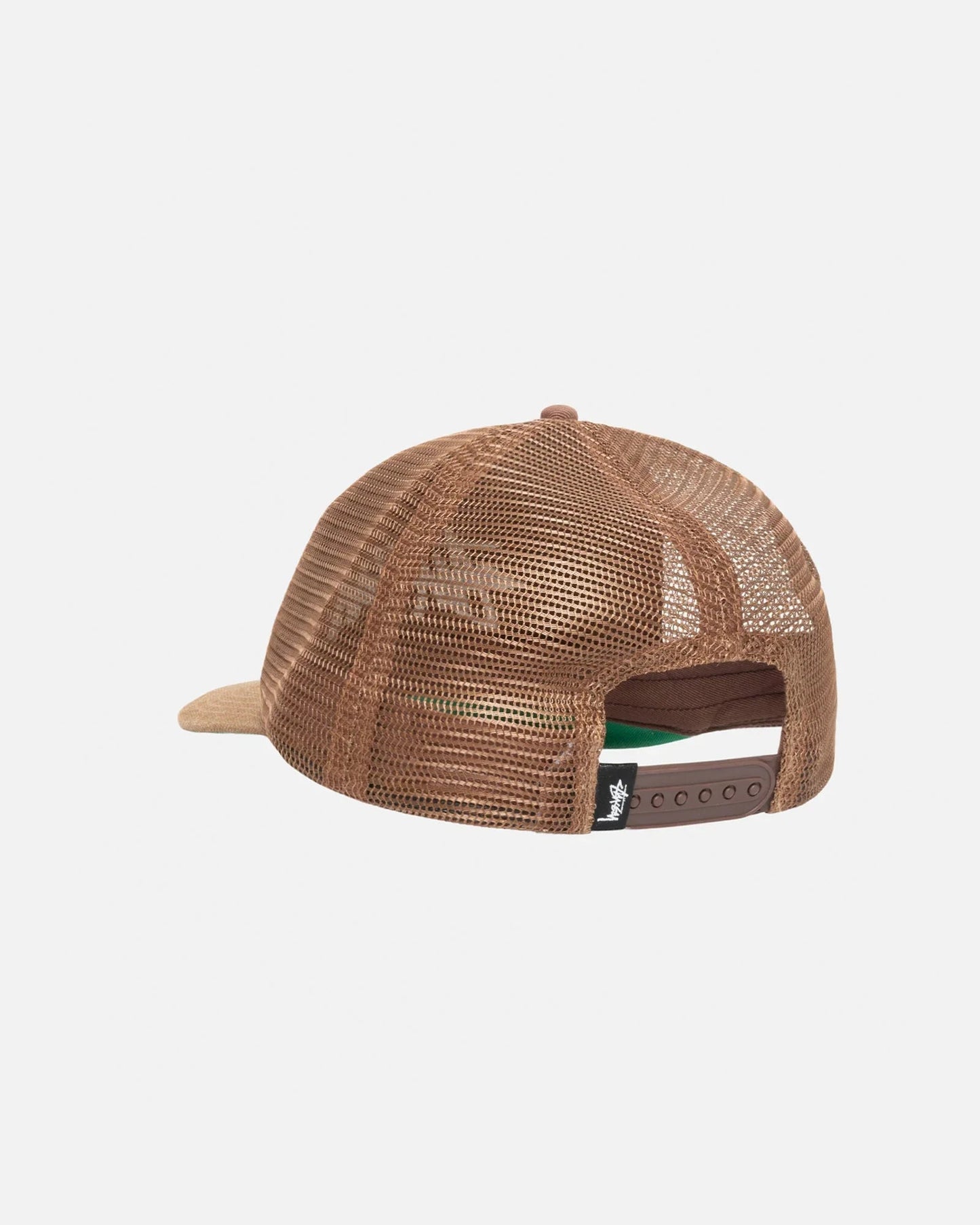 CAP MID-DEPTH MESH SNAPBACK