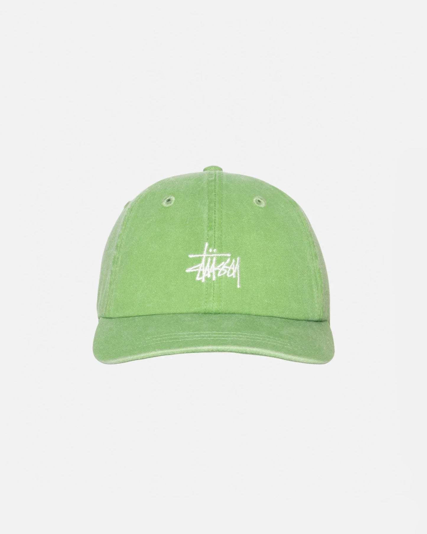 CAP WASHED STÜSSY BASIC