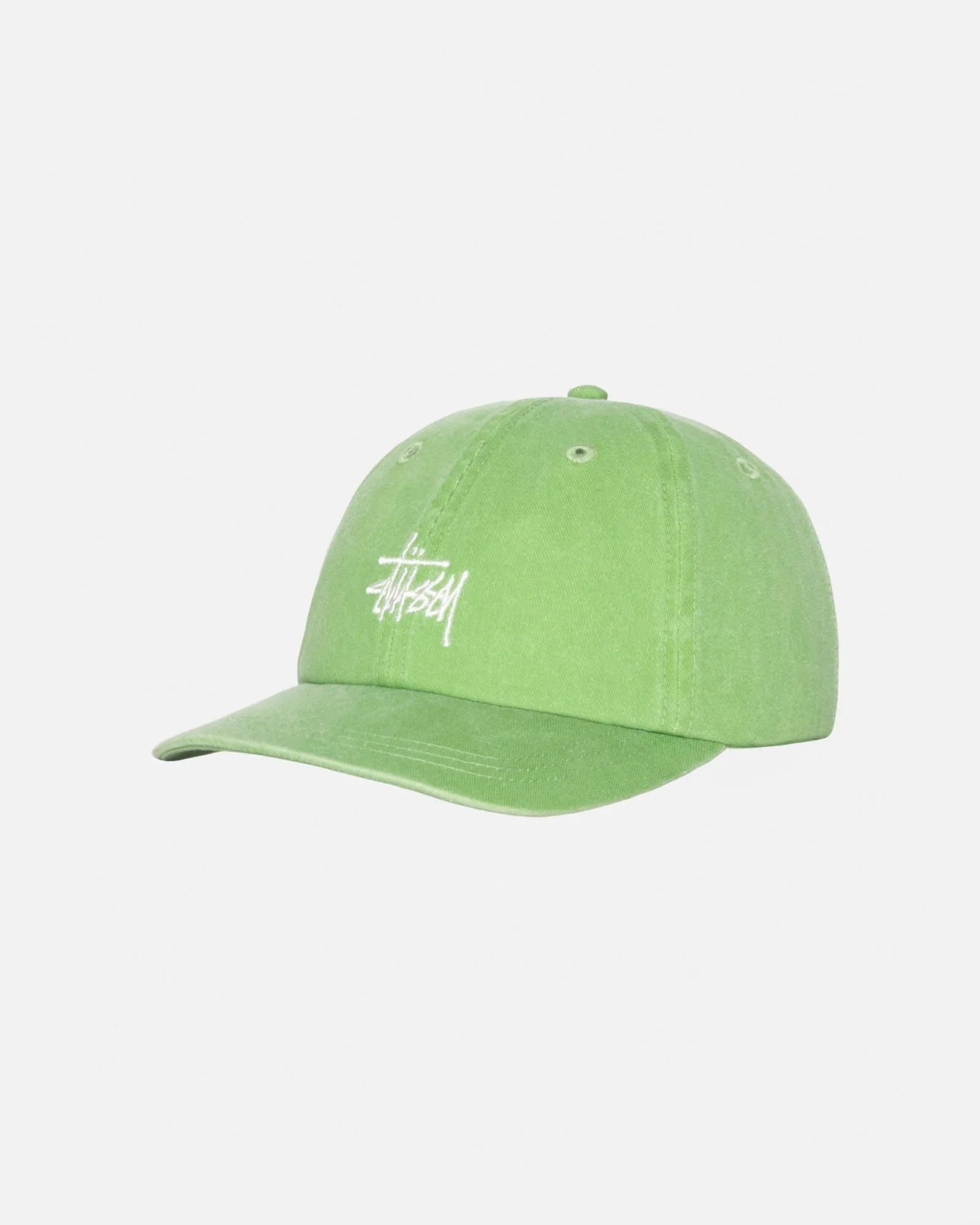 CAP WASHED STÜSSY BASIC