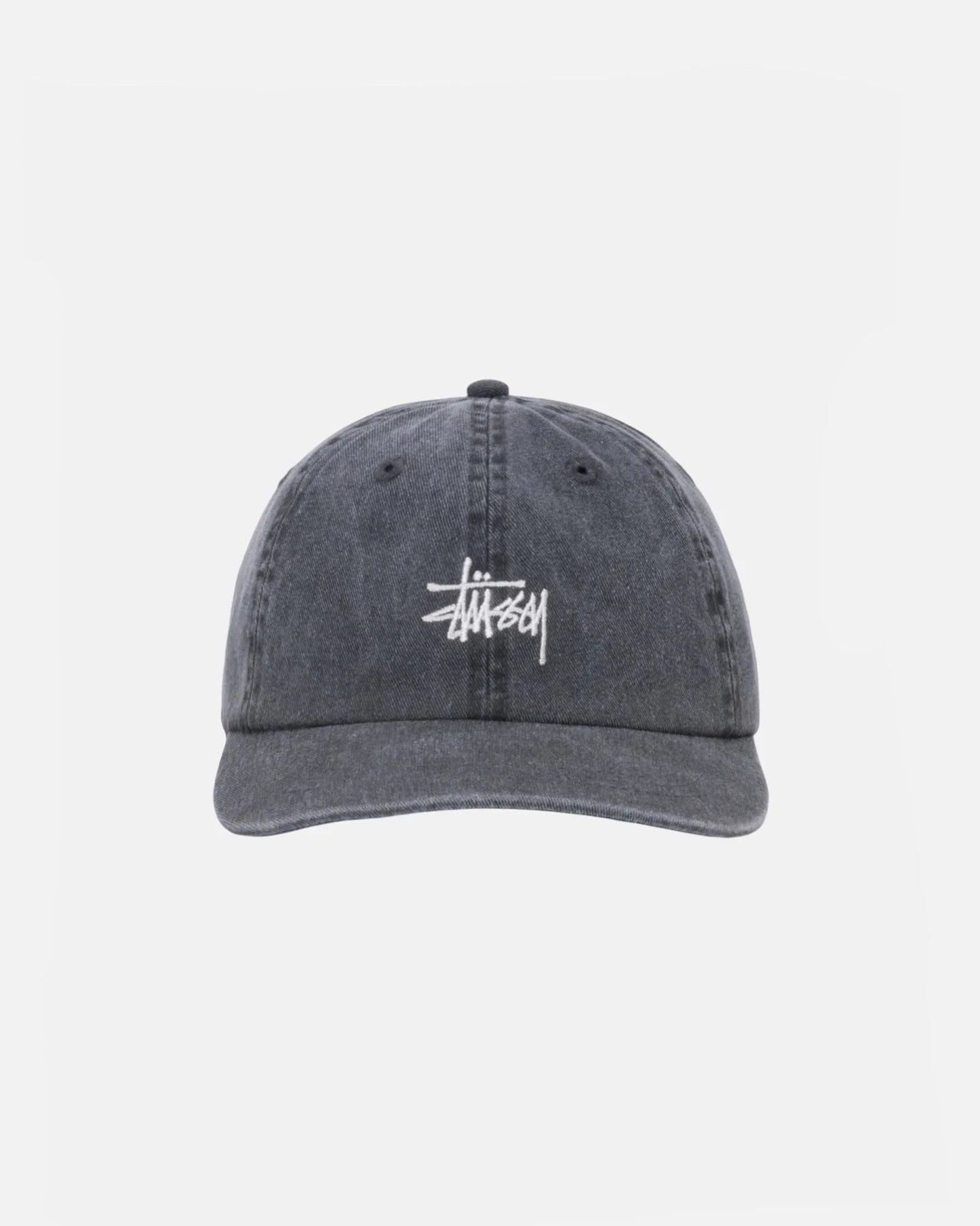 CAP BASICO STÜSSY WASHED
