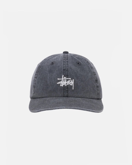 CAP BASICO STÜSSY WASHED