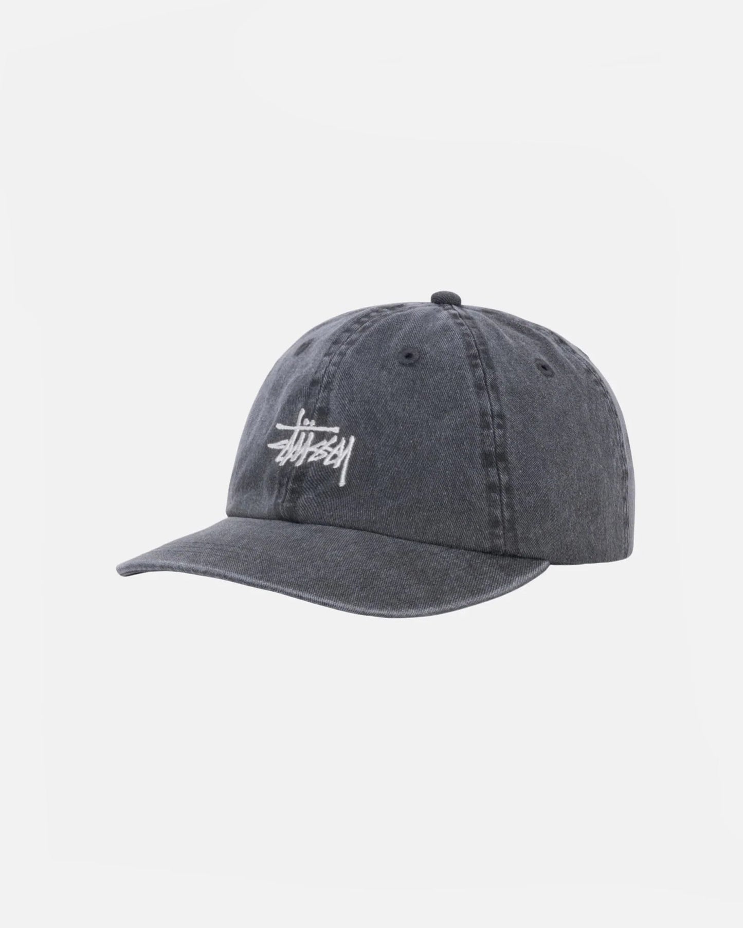 CAP BASICO STÜSSY WASHED