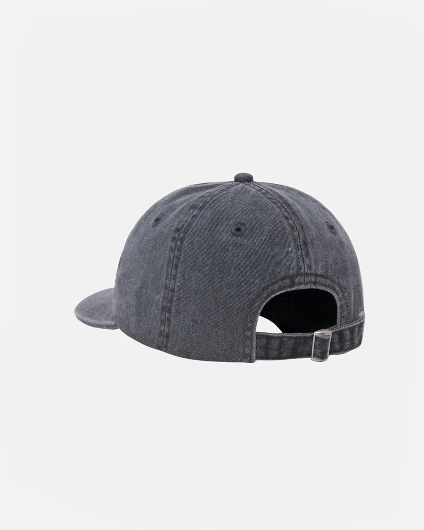 BASIC STÜSSY CAP WASHED