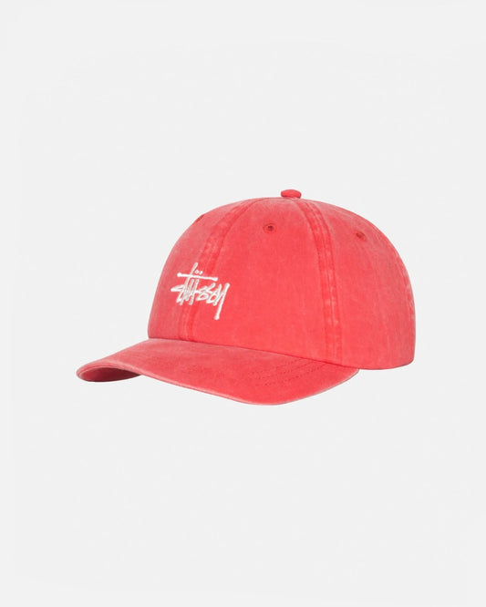 CAP BASICS WASHED