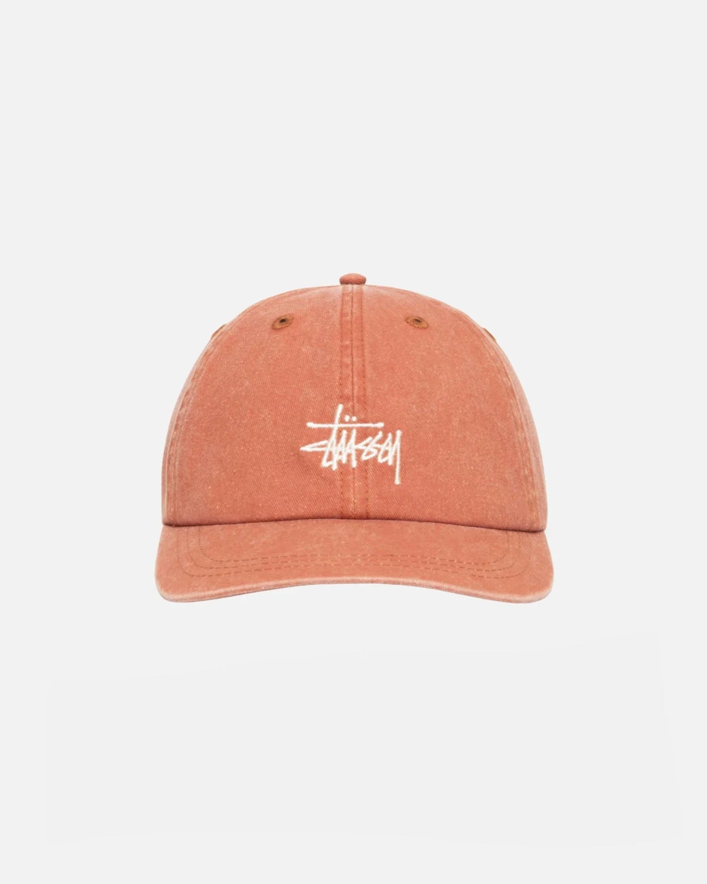 CAP WASHED STÜSSY BASIC