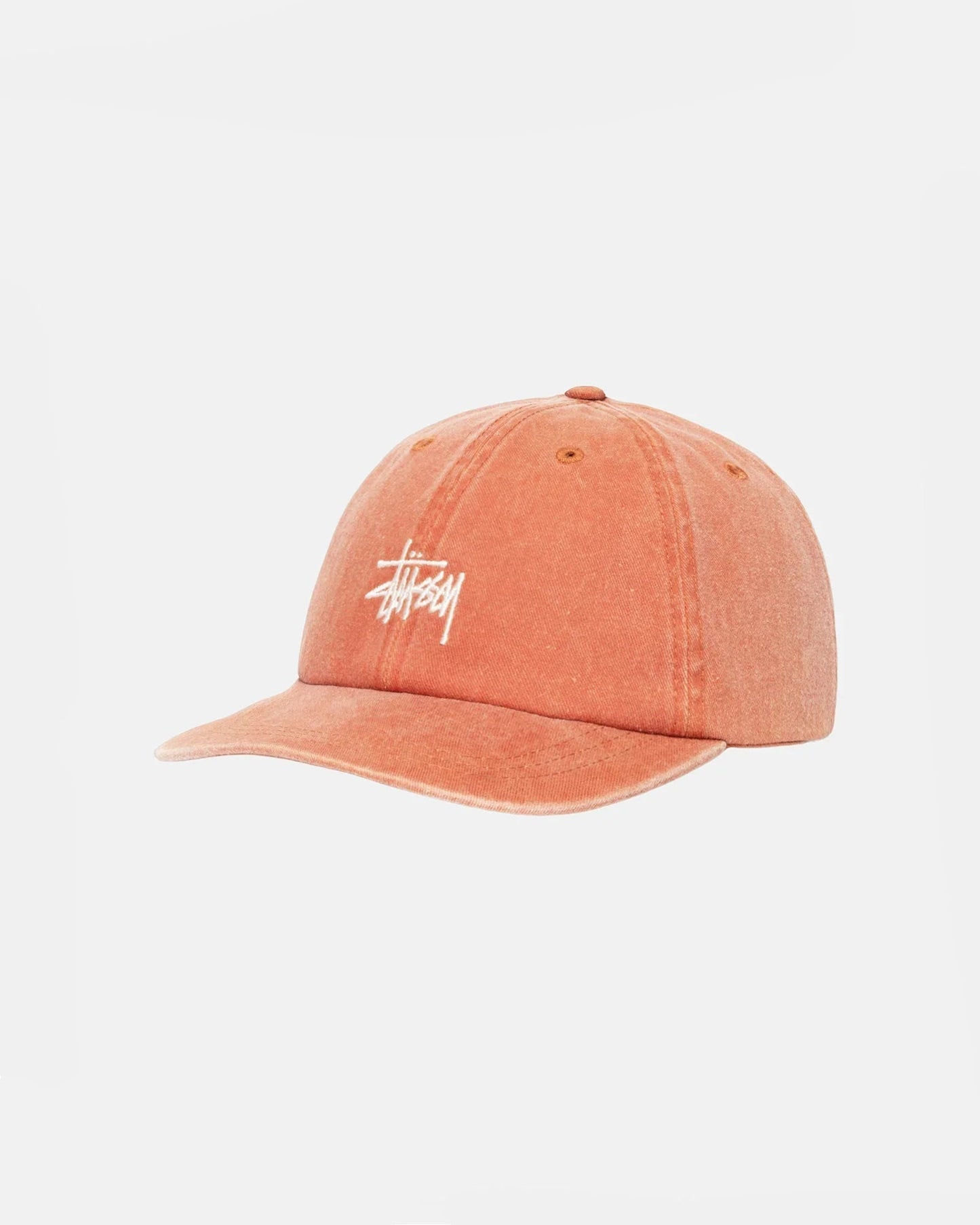 CAP WASHED STÜSSY BASIC
