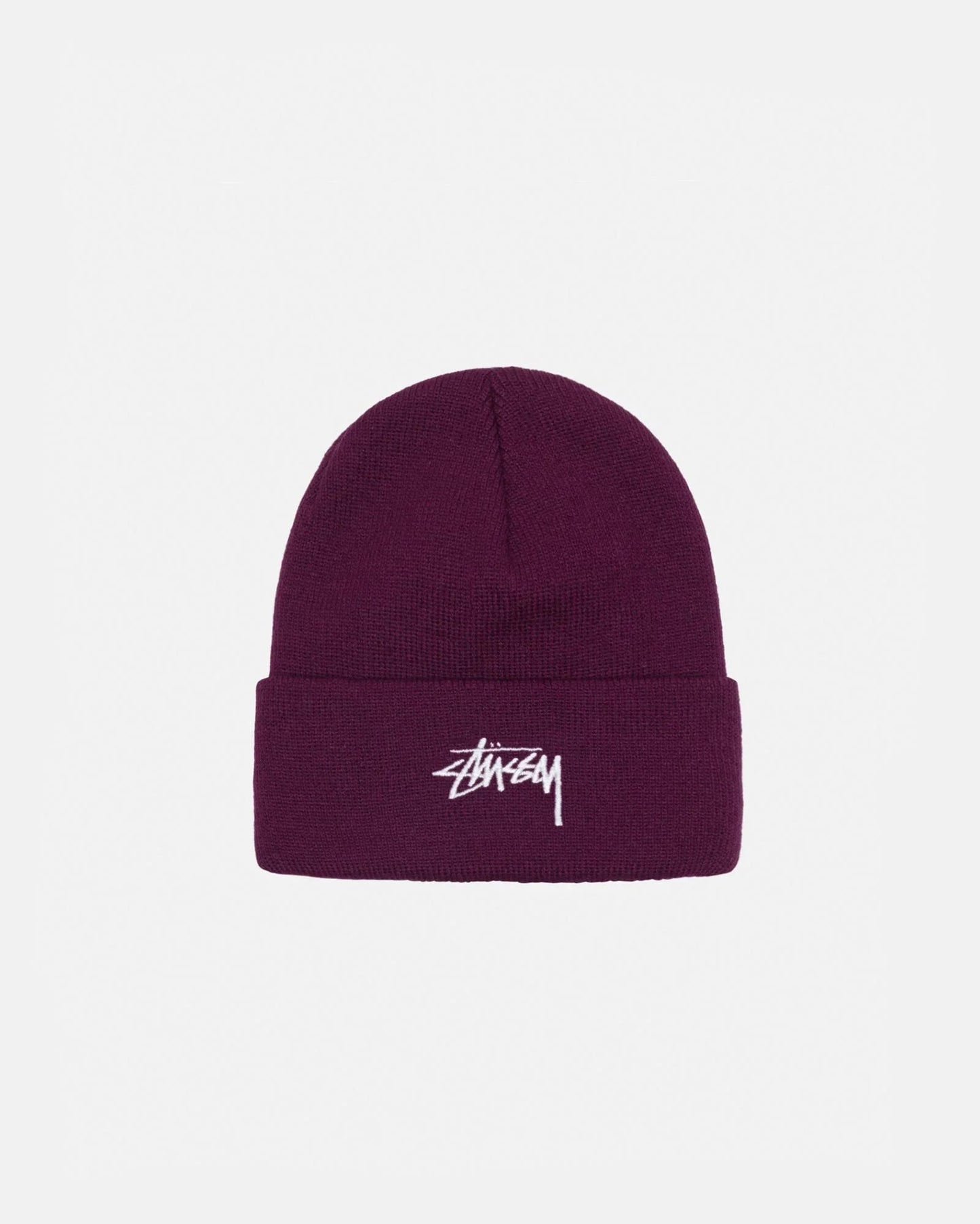 BEANIE CUFFED STOCK