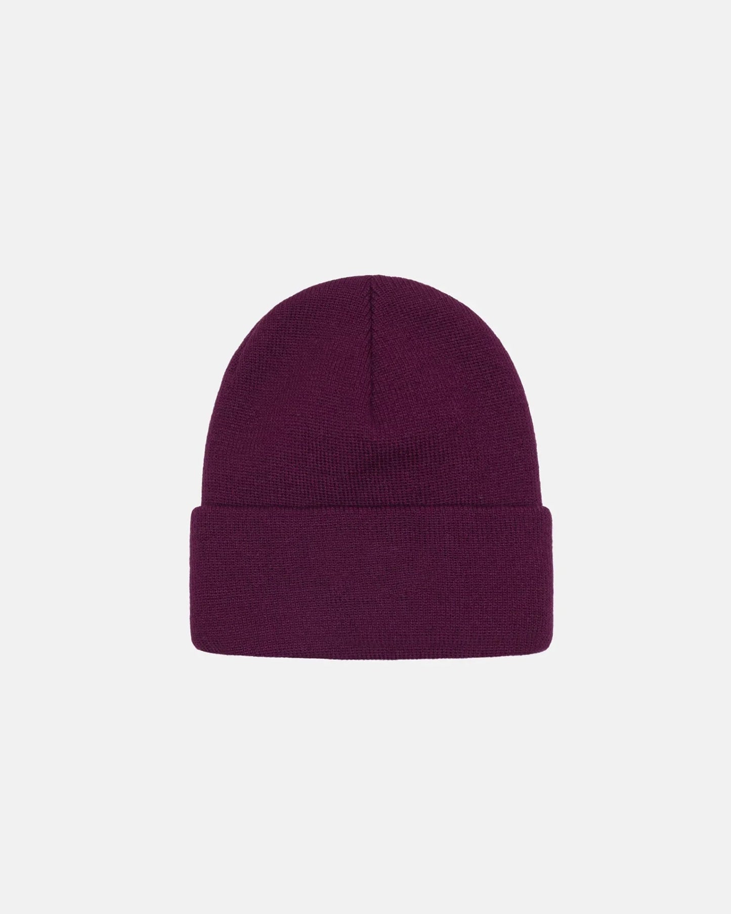BEANIE CUFFED STOCK