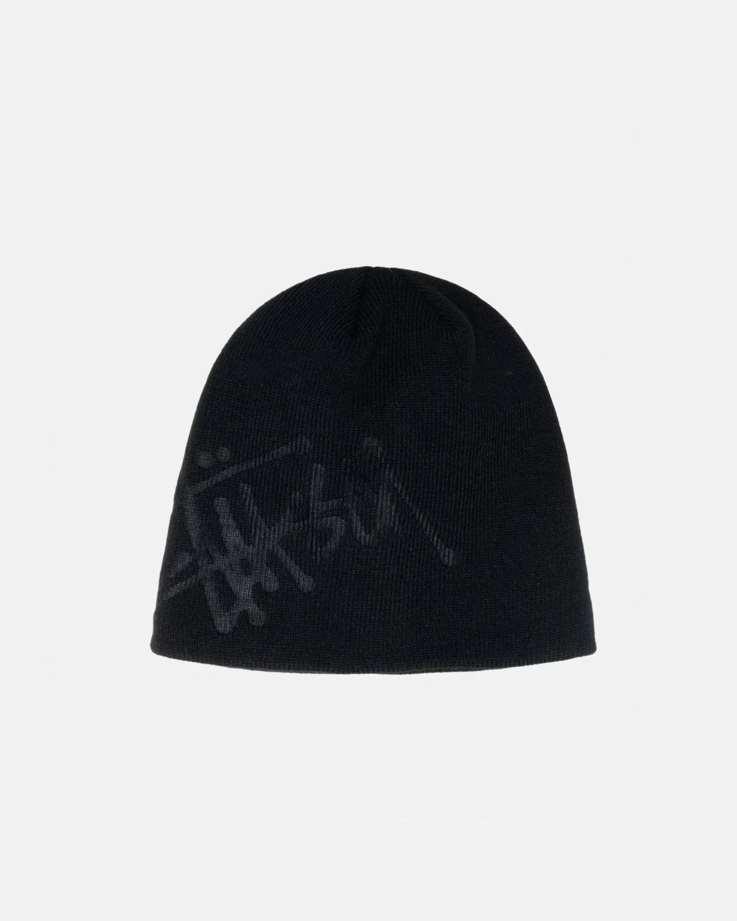 SKULLCAP DEBOSSED LOGO