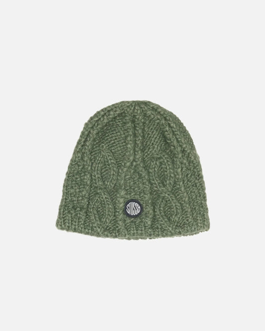 GORRO CABLE KNIT