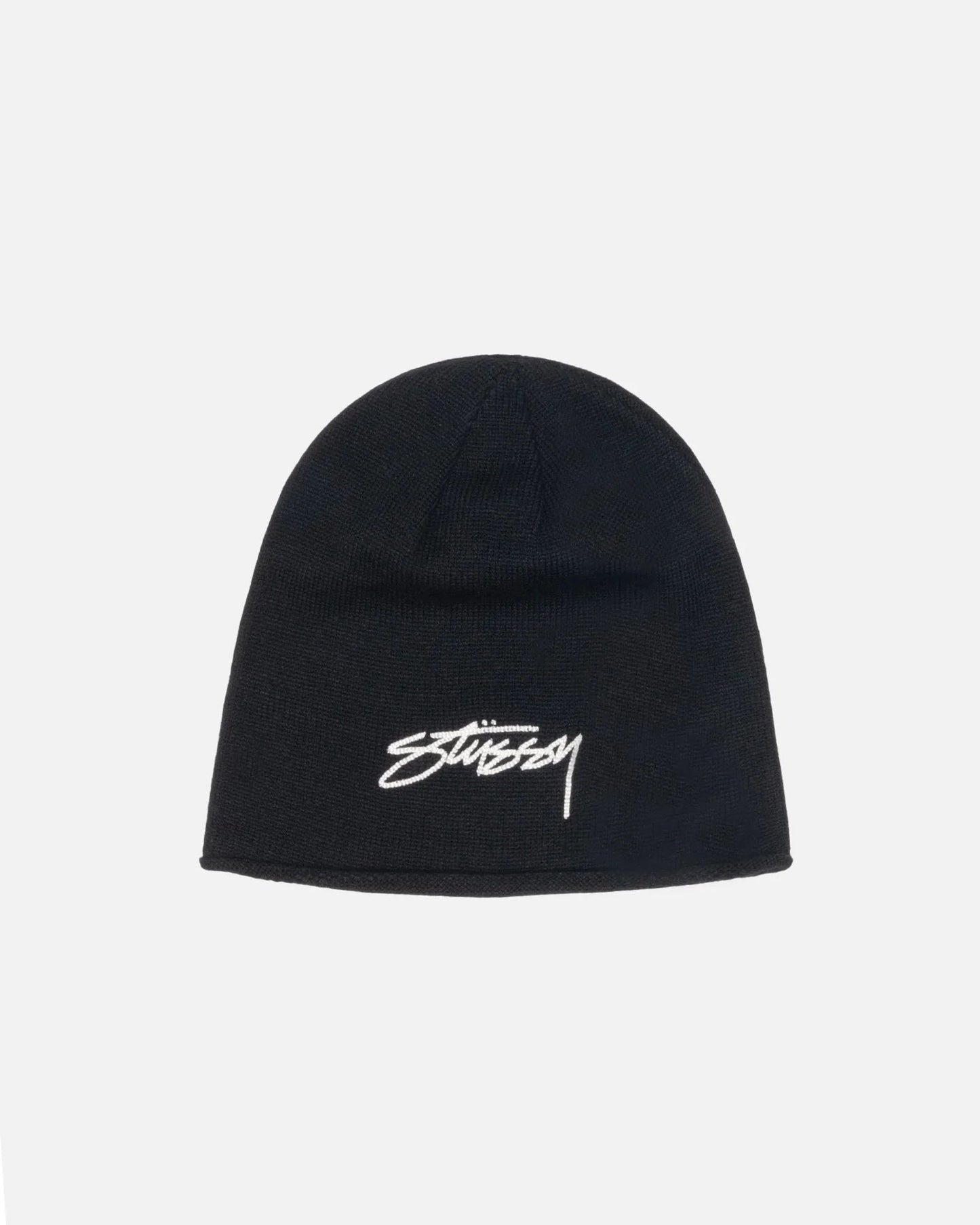 GORRO CHAIN STITCH EDGE