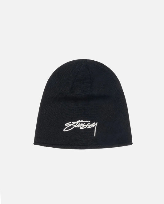 GORRO CHAIN STITCH EDGE