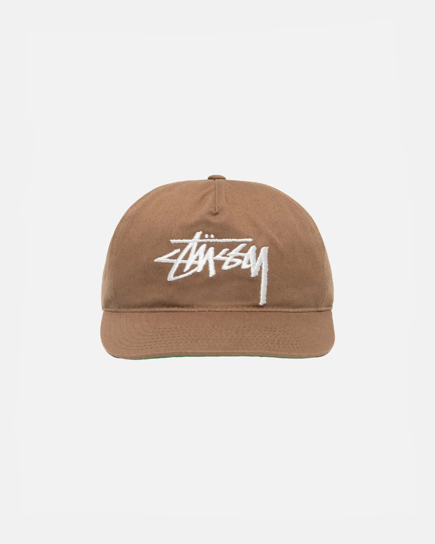 CAP MID-DEPTH OVERSIZED SNAPBACK
